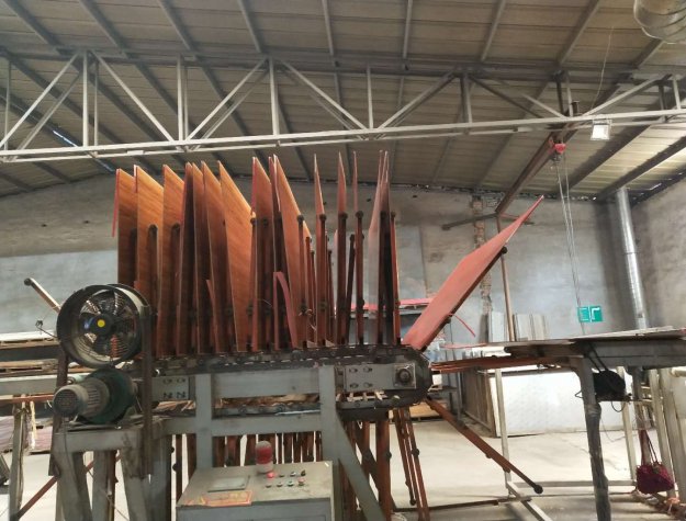 邗江车间生产情况