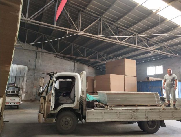 银州车间生产情况