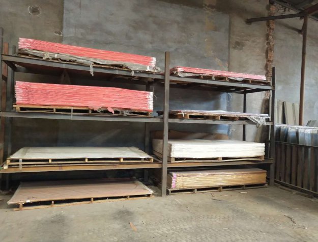 银州车间生产情况