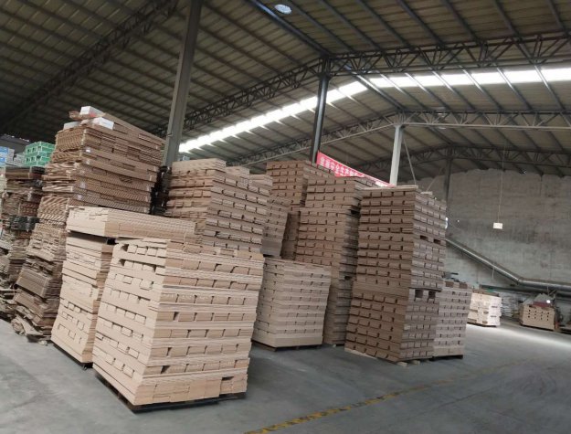 银州车间生产情况