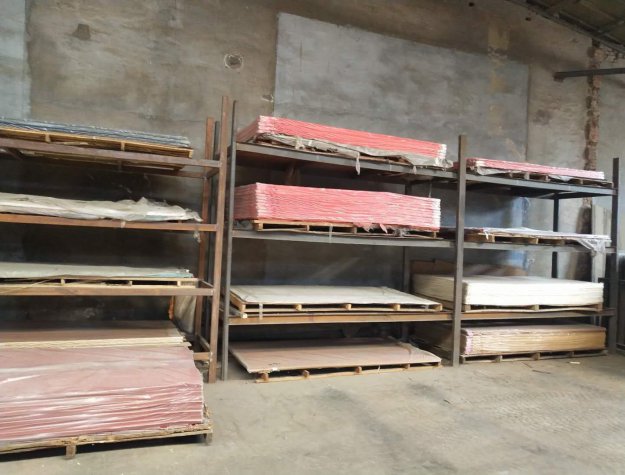 银州车间生产情况